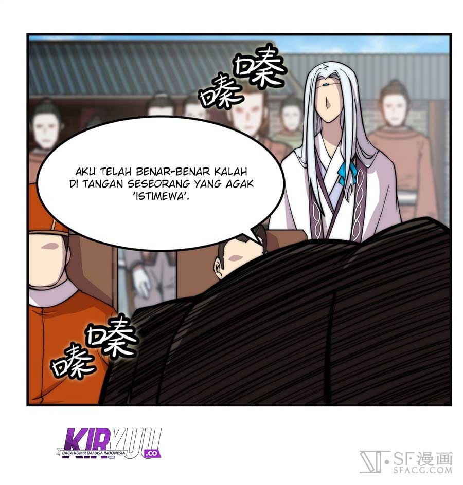 Martial King’s Retired Life Chapter 54 Gambar 37